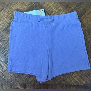 NWT 4 Gymboree Purple Shorts